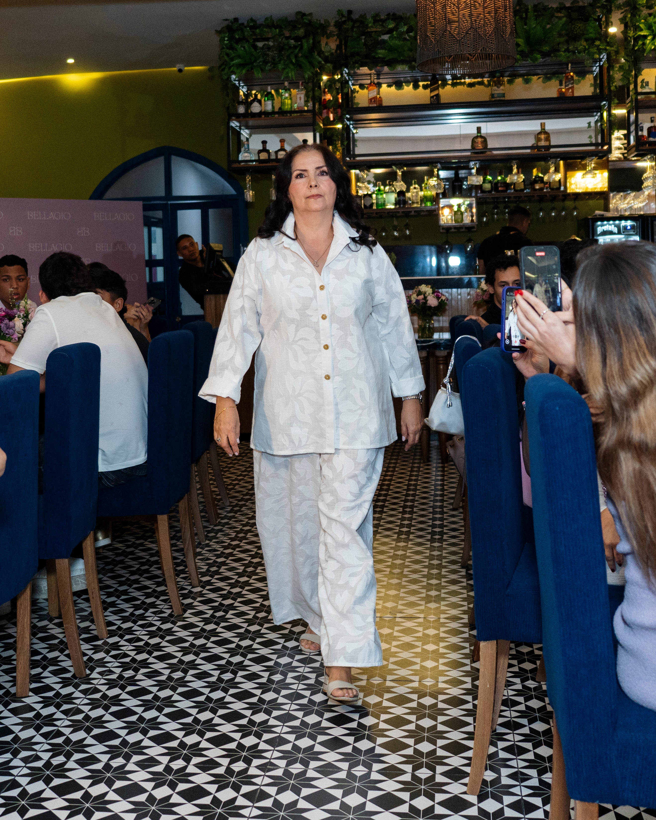 Blusa Manga Larga Europa