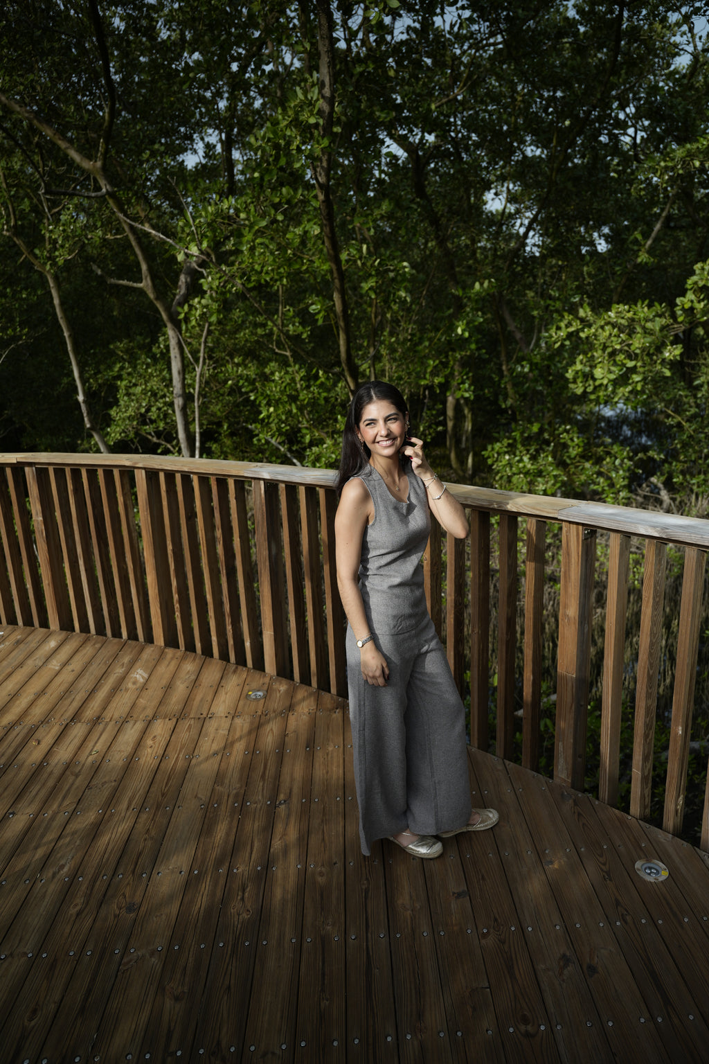 Pantalón Italy - Gris