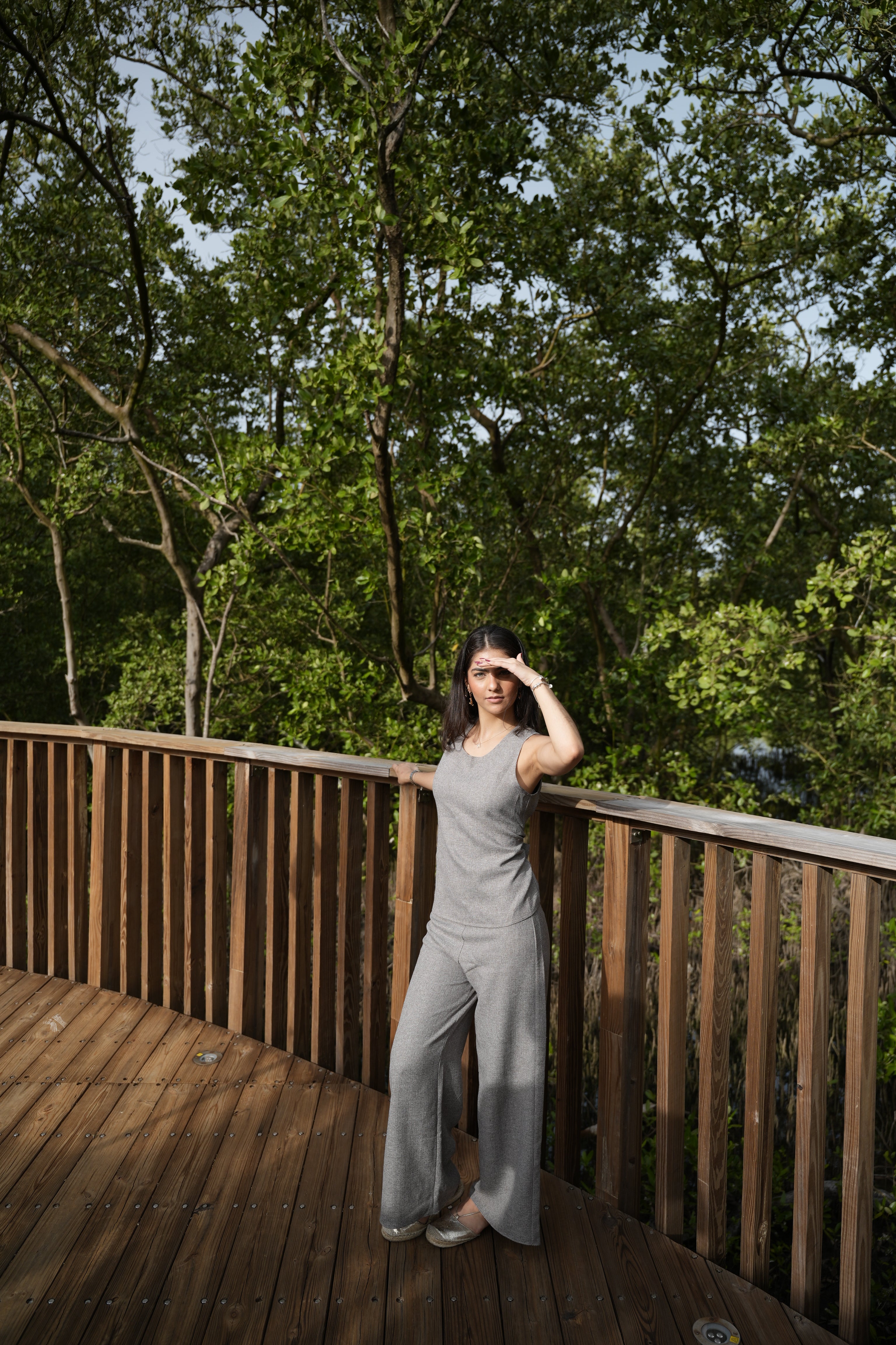 Pantalón Italy - Gris