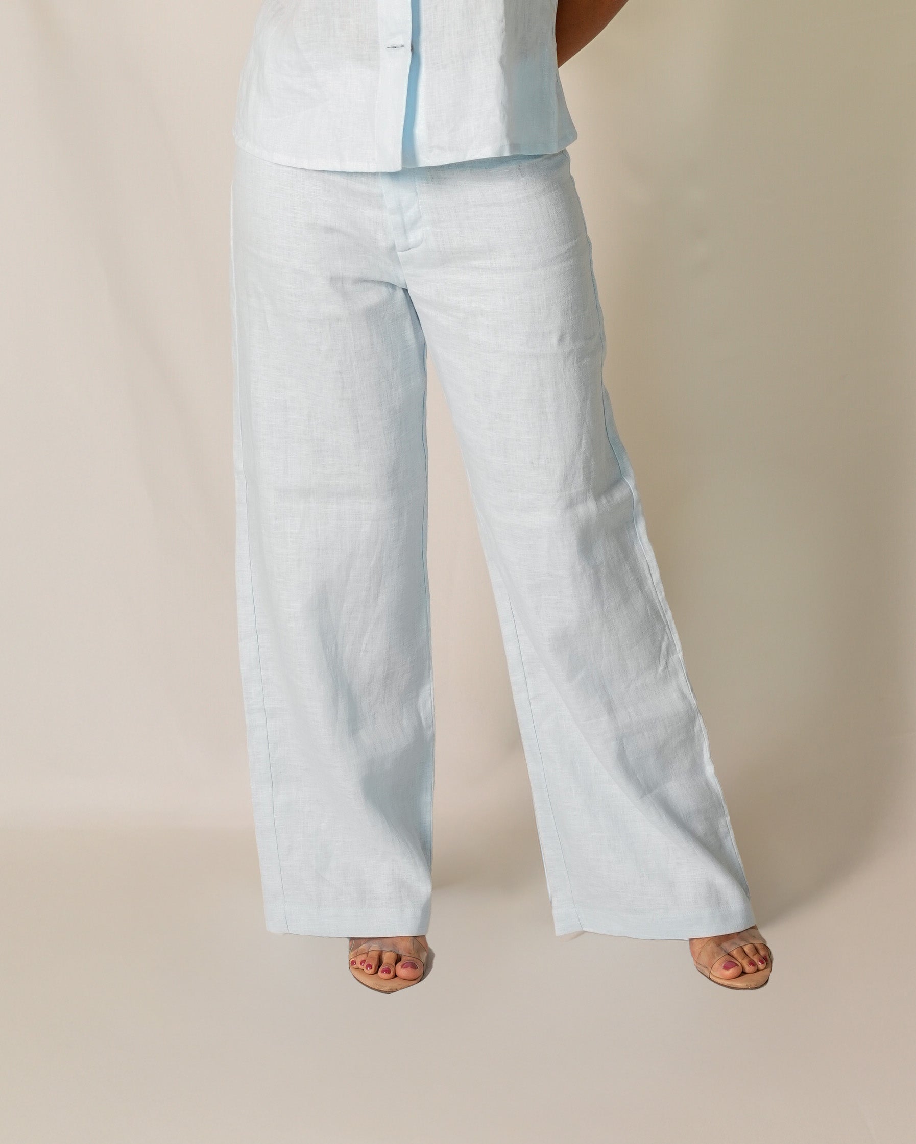 Pantalón Borgo - Azul