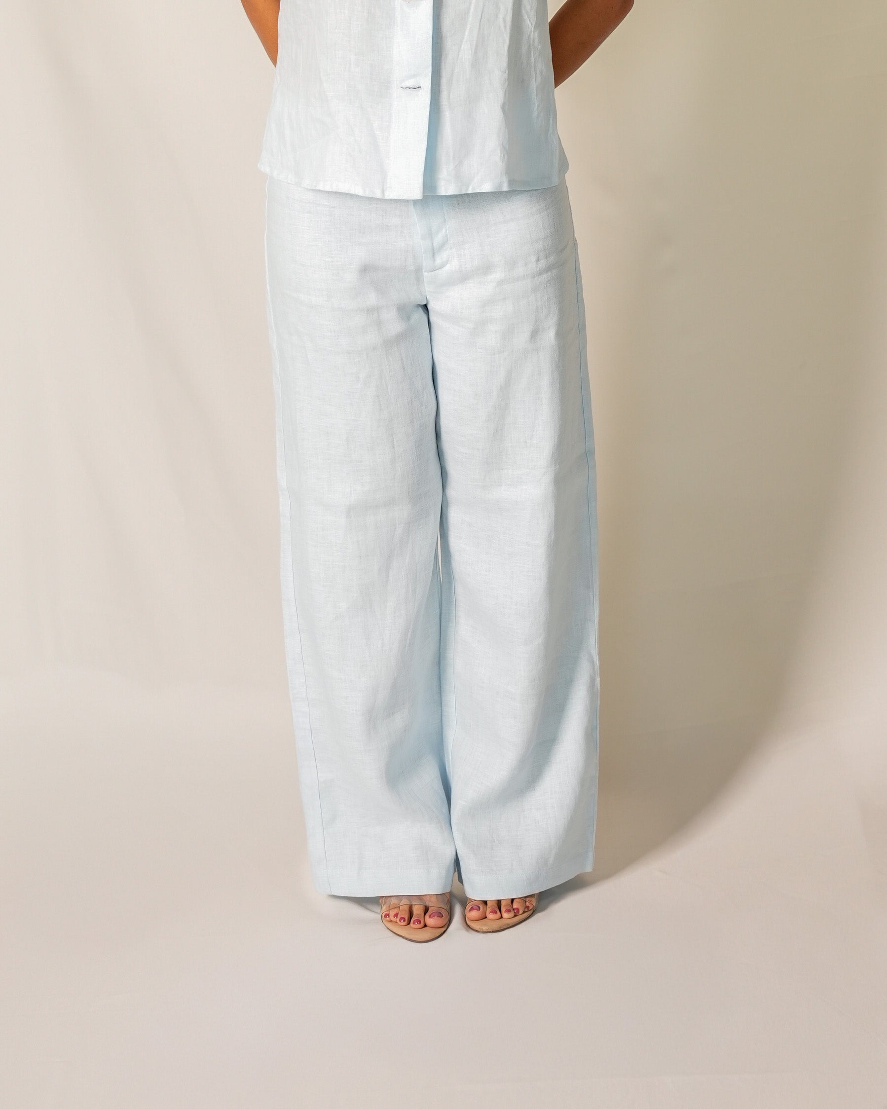 Pantalón Borgo - Azul