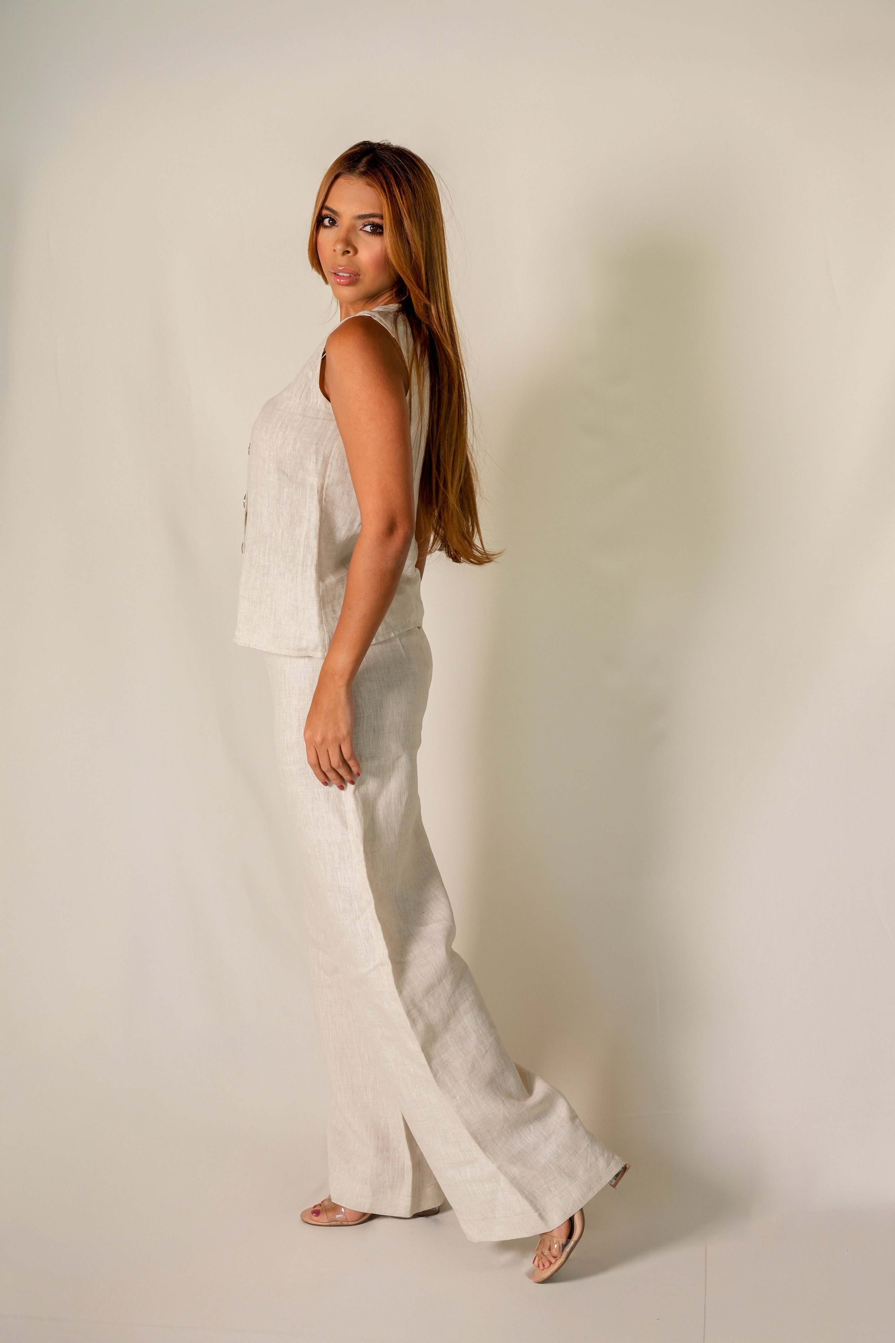 Pantalón Borgo - Arena