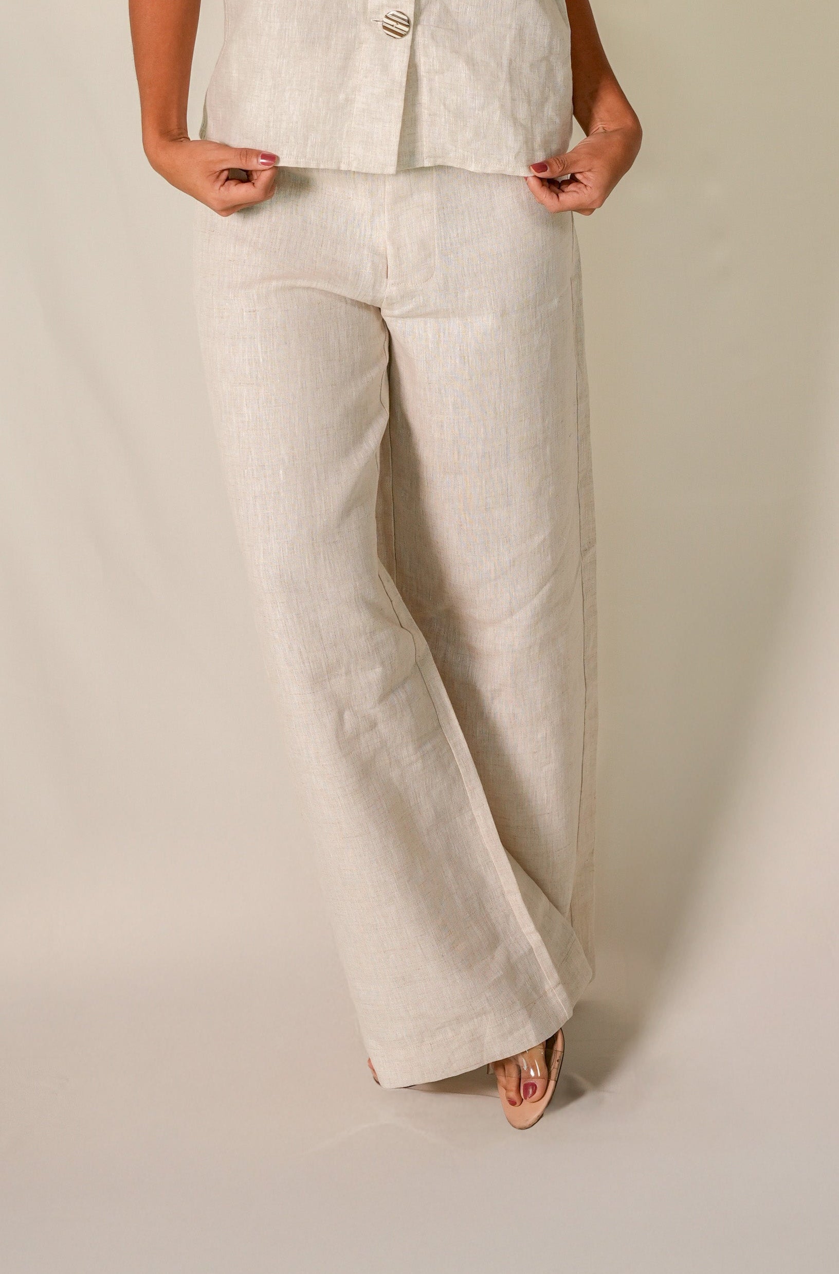 Pantalón Borgo - Arena