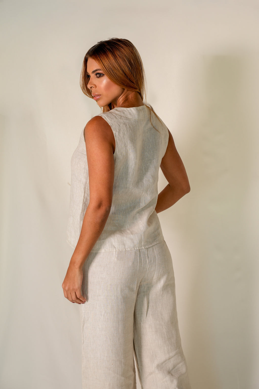 Chaleco Borgo - Arena