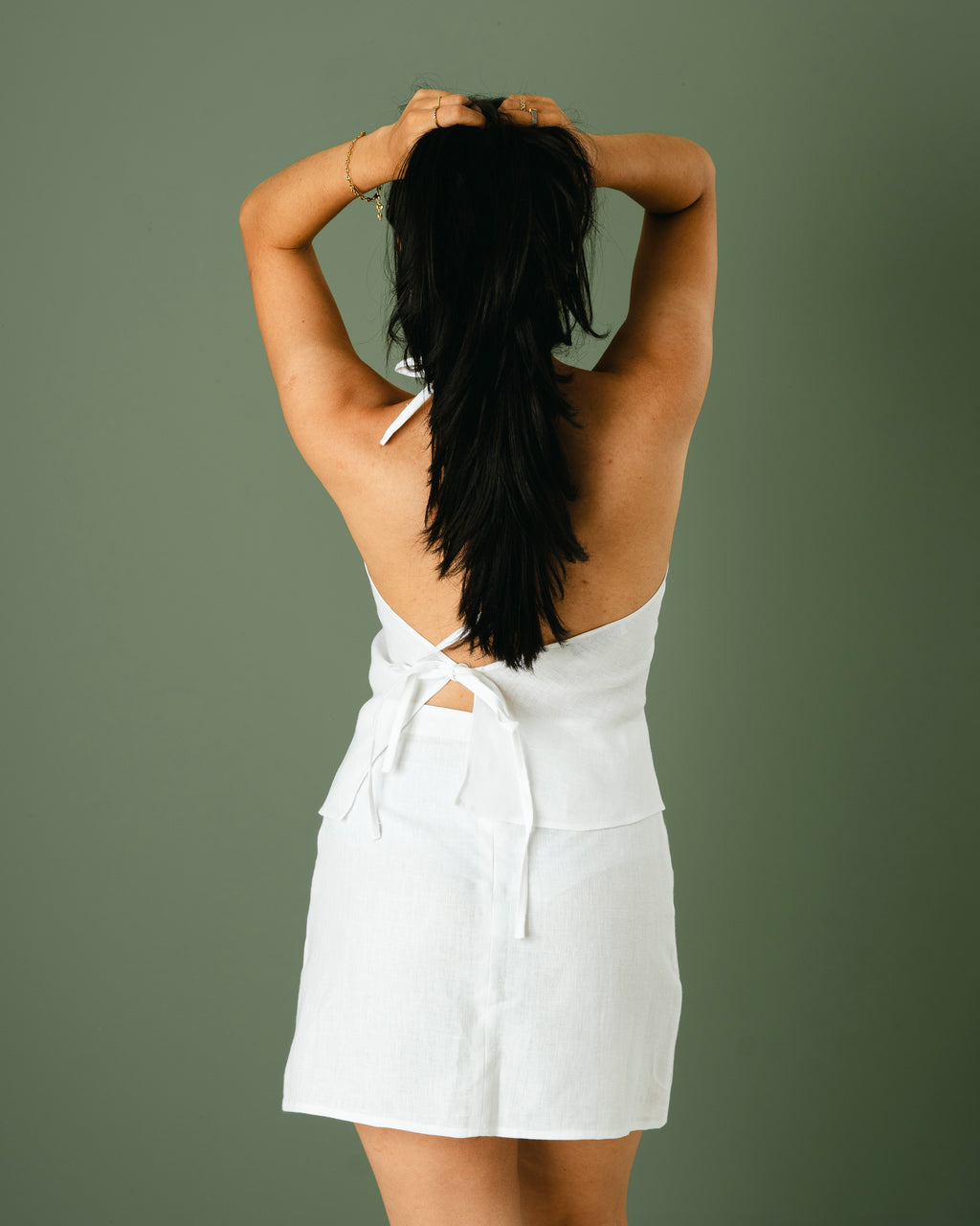 Blusa Giardini Di Villa Melzi